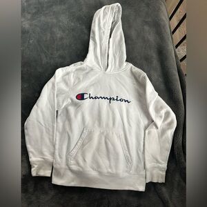 Boys M Champion sweatshirt